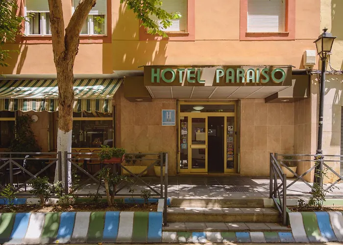 Hotel Paraíso