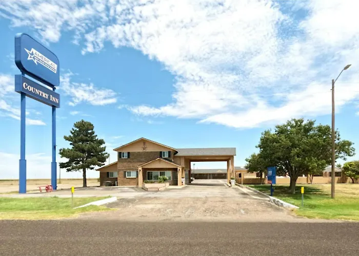 Route 66 Desert Rose Motel County Inn