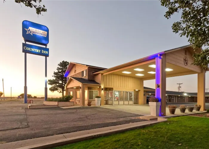 Route 66 Desert Rose Motel County Inn