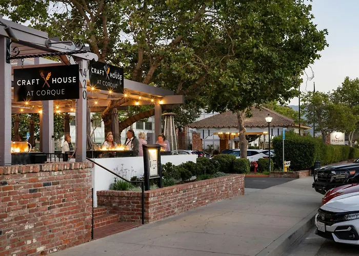 Corque , Solvang, A Tribute Portfolio