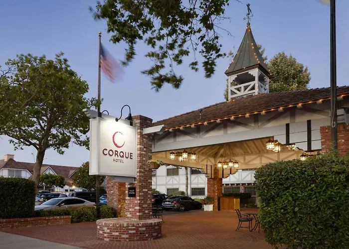 Corque , Solvang, A Tribute Portfolio