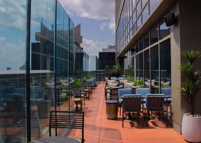 Hotel: Hyatt Centric Times Square New York
