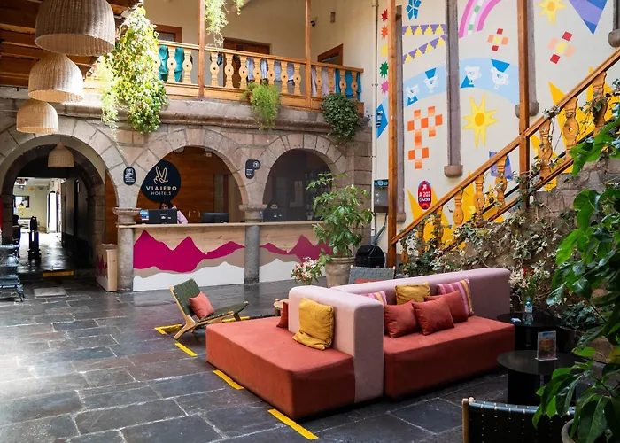  Viajero Cusco Hostel
