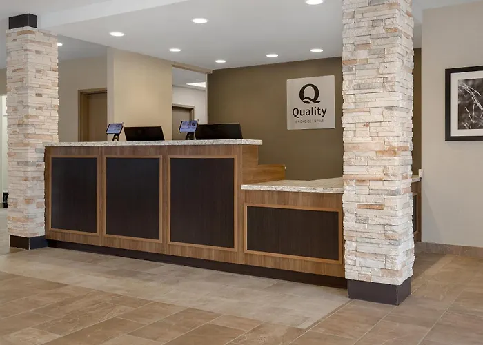 Quality Inn & Suites Kingston
