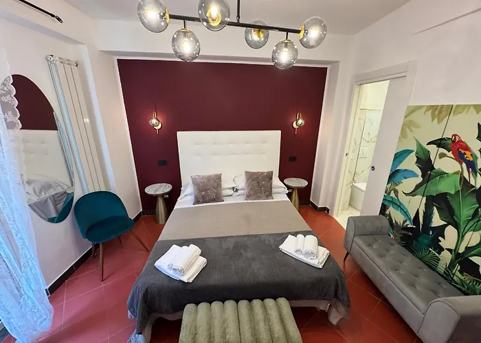 Hotel adatto agli animali: Taorminas Sun Central Boutique Guesthouse & Suites