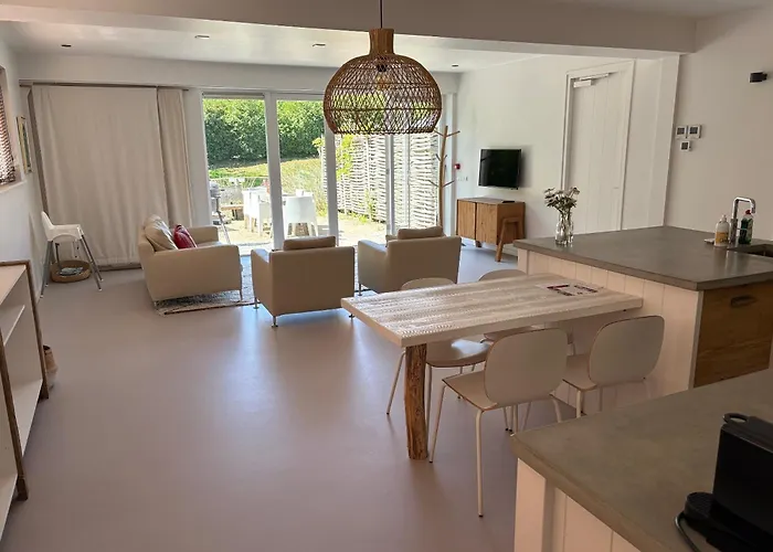 Duinappartementen Schoorl