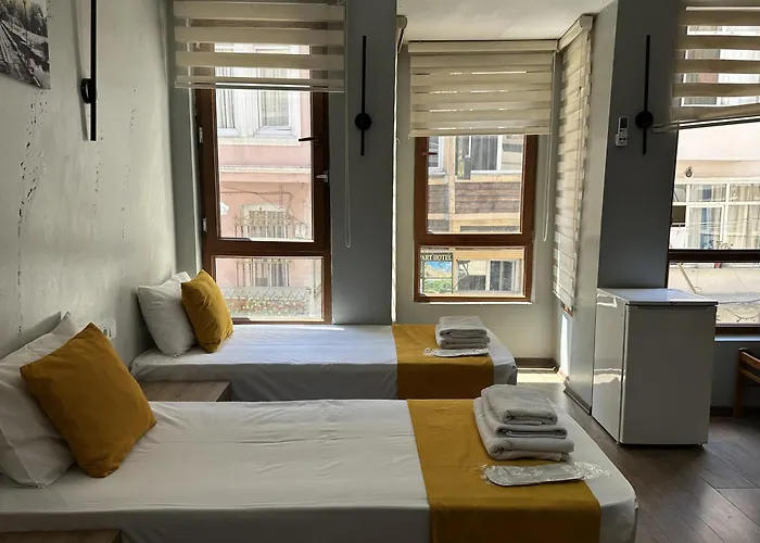 Mr Lion Kumkapi Otel