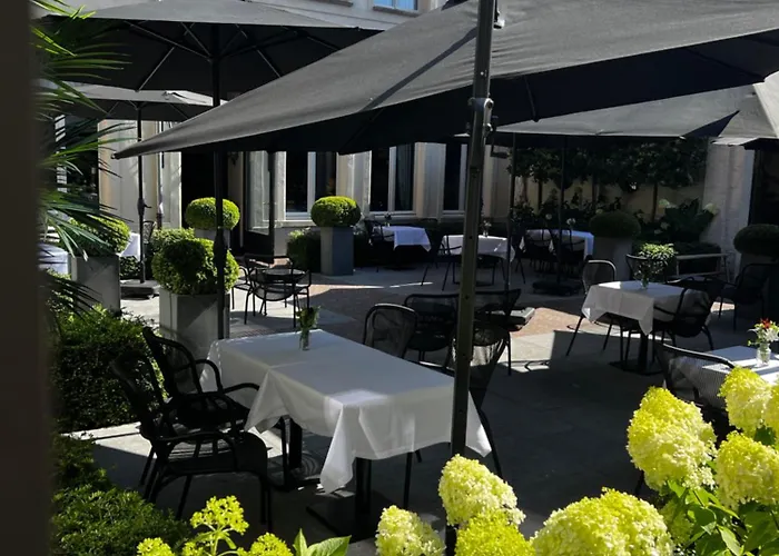 Cobergher Hotel