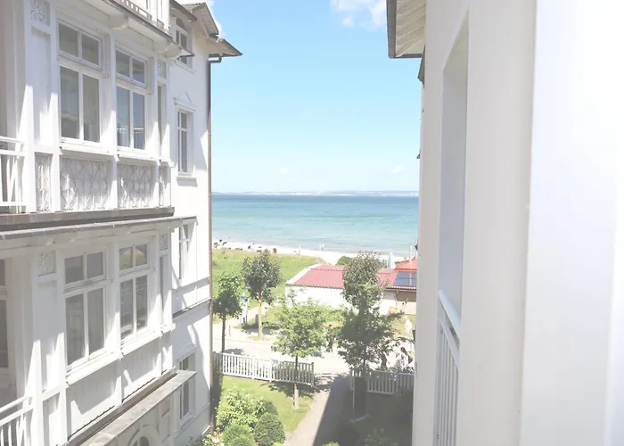 Villa Strandperle, App 13 - nur 20m zum Strand, TOPLAGE