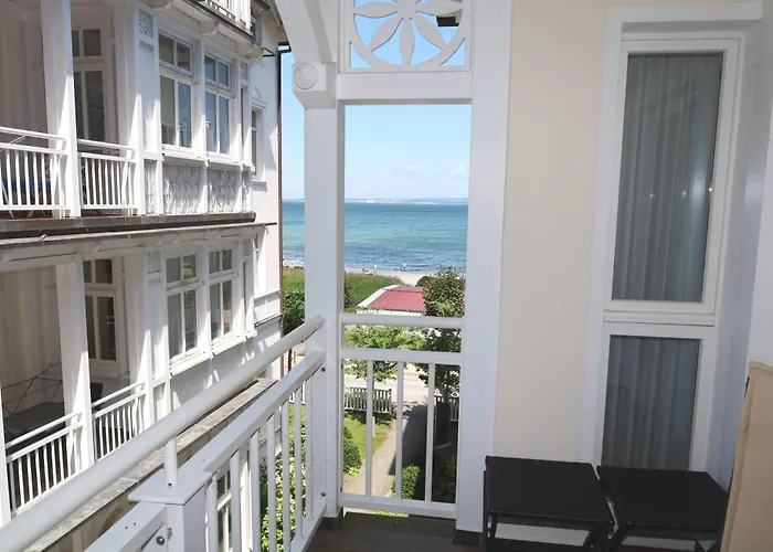 Villa Strandperle, App 13 - nur 20m zum Strand, TOPLAGE