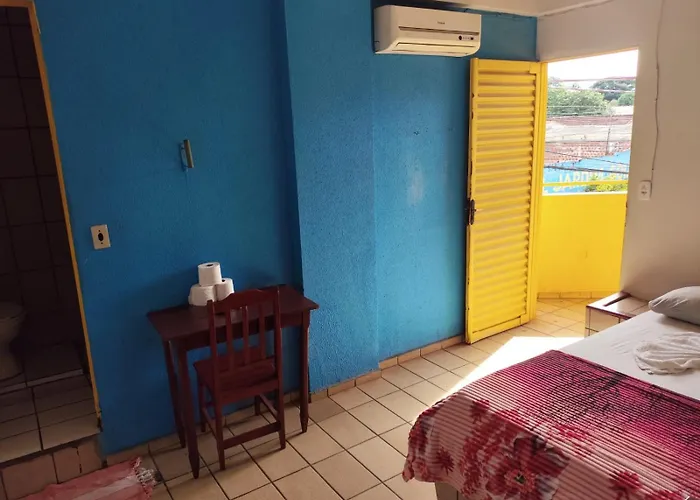 Hotel Jardim Goiás