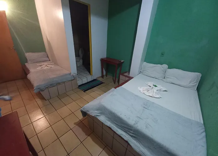 Hotel Jardim Goiás