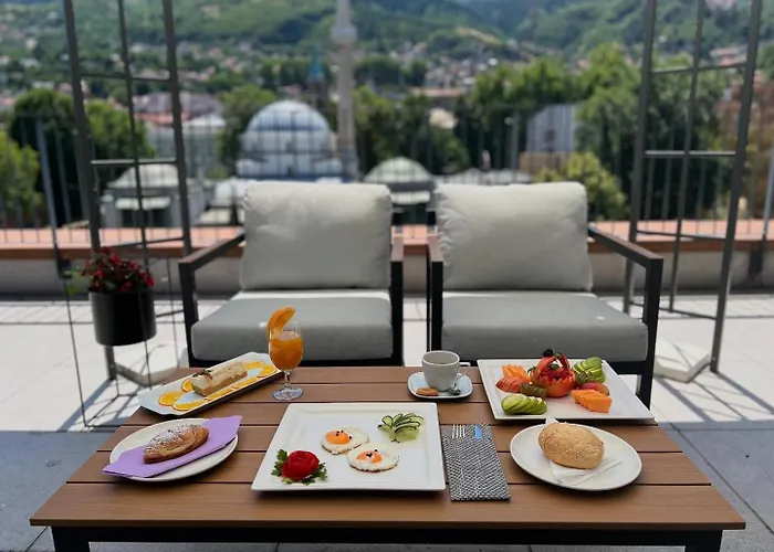 Hotel President Sarajevo