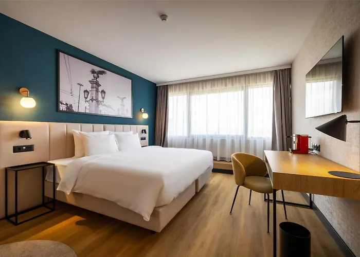 Metropolitan Hotel Sofia, A Member Of Radisson Individuals