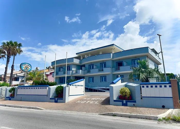 Hotel with view: Serpa Hotel