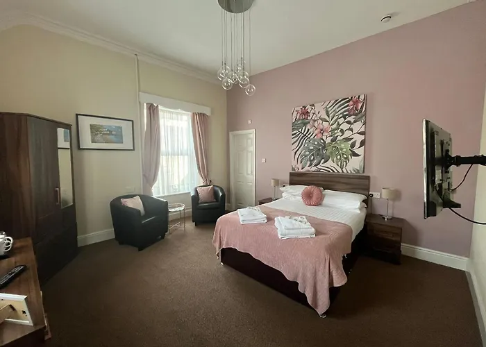 Beach hotel: Bay Court