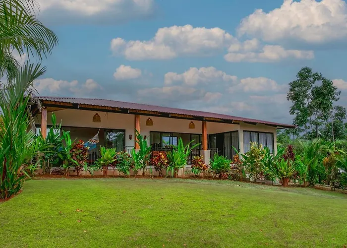 Holidays home La Finca