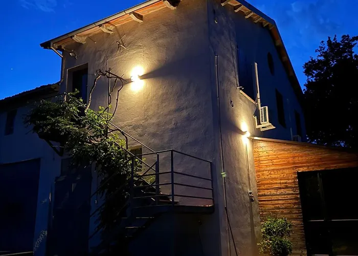 Casa vacanza: Agriturismo La Fondazza