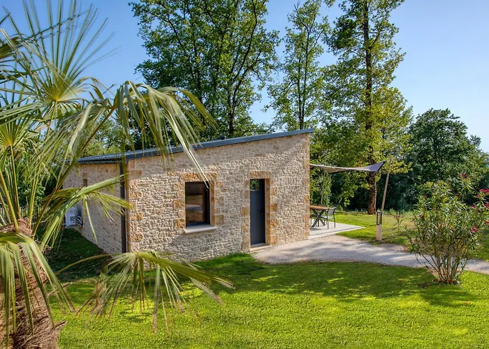 Hotel Jacuzzi Privatif Le Domaine Du Pech Eternel