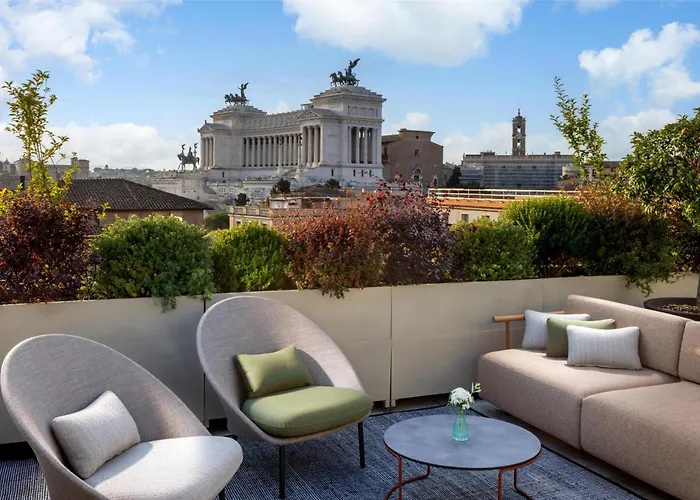 5 star hotels Radisson Collection , Roma Antica