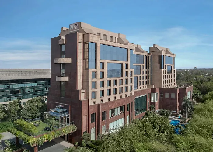 Sheraton New Delhi