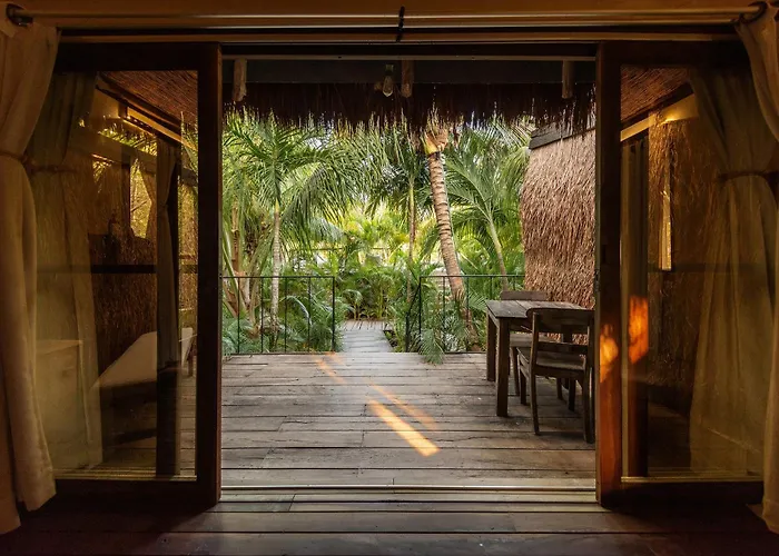 Boutique hotels Radhoo Tulum (Adults Only)