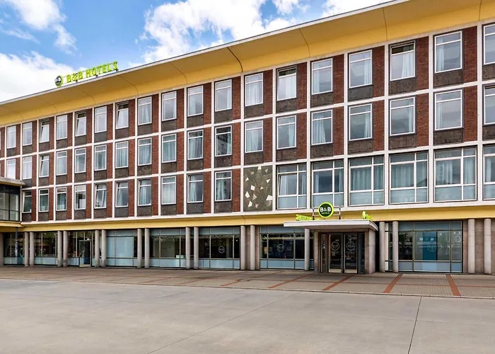 Ibis Styles Hauptbahnhof