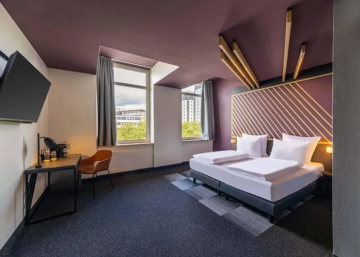 Ibis Styles Hauptbahnhof