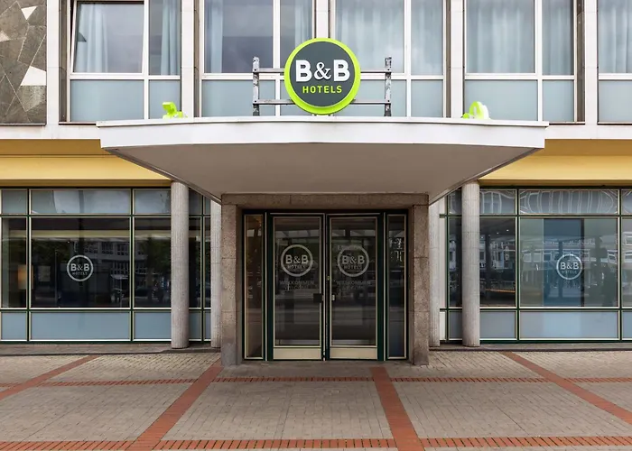Ibis Styles Hauptbahnhof