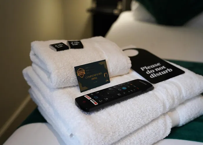 Hotel adatto agli animali: Keystone House
