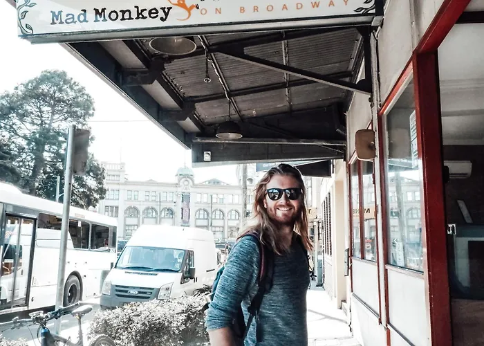 Herberge: Mad Monkey Broadway (Adults Only)
