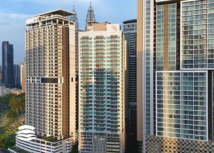 Summer Suites Klcc Apartments By Soulasia