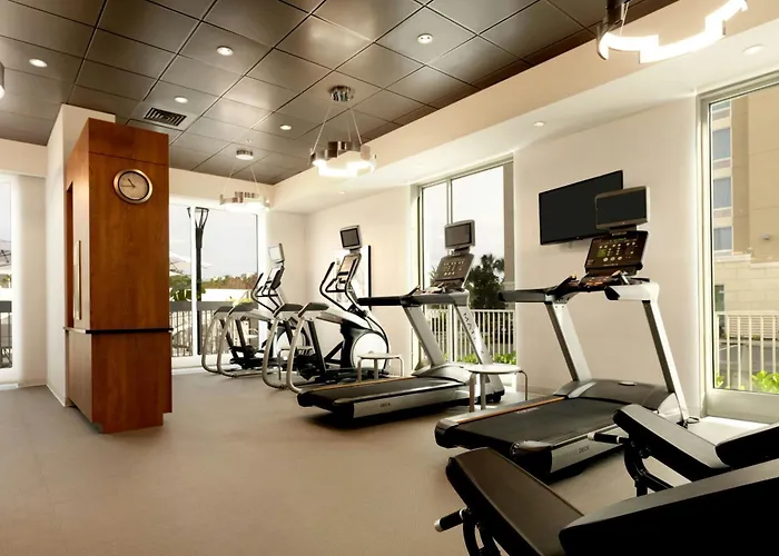 Towneplace Suites By Marriott Orlando Downtown