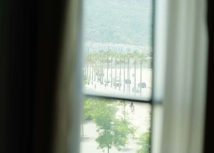 Hotel con vista: The Central View Boutique Hotel