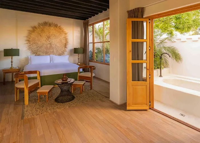 Jacuzzi hotel: La Valise San Miguel De Allende, Member Of Small Luxury Hotels