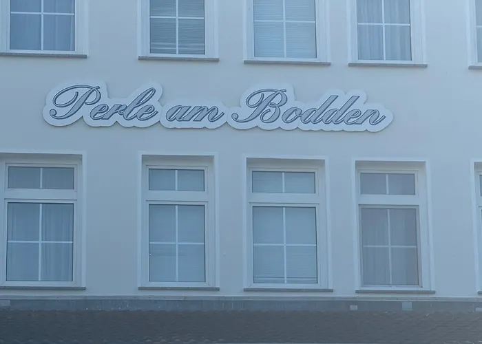 Apartment-Hotel Perle am Bodden