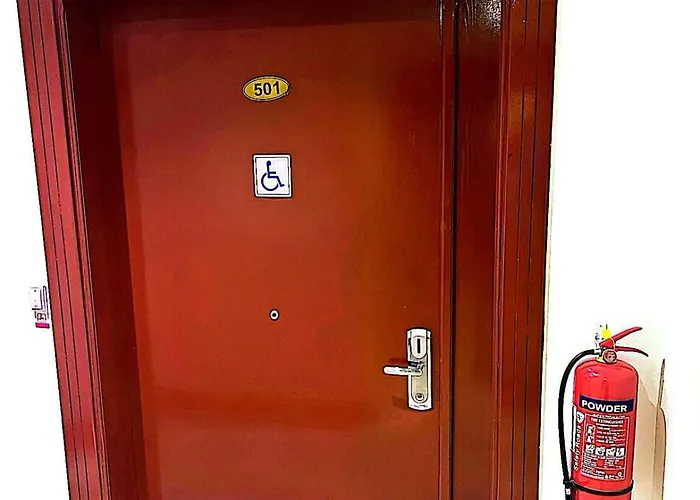 Dalin Serviced Apartments