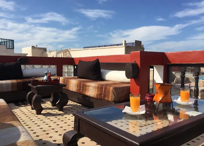 Hôtel: Riad Bab Essaouira