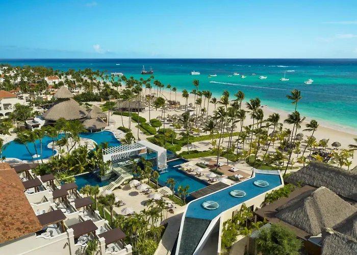 Hotel 5 estrelas: Secrets Royal Beach Punta Cana (Adults Only)