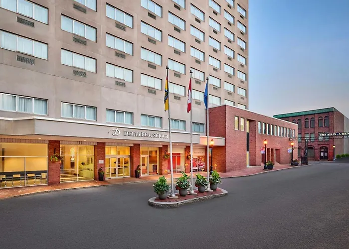 Delta Hotels By Marriott Beausejour