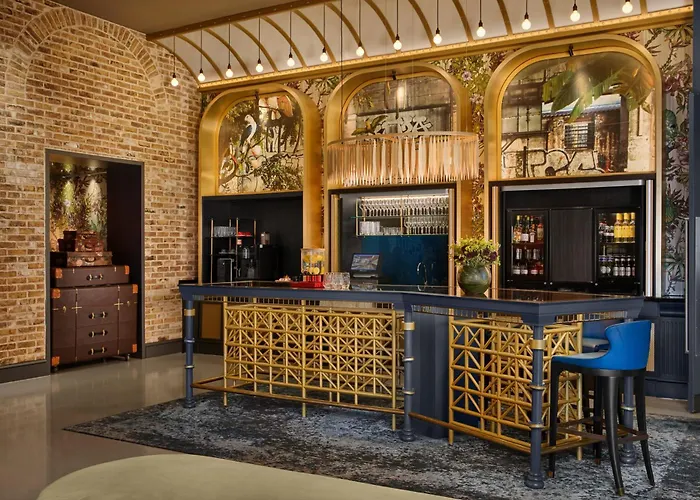 4-Sterne-Hotel: Andaz London Liverpool Street, By Hyatt