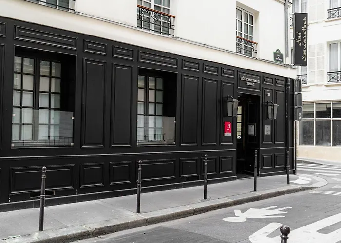 Hotel Saint-Louis Marais