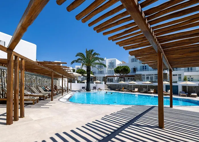 Poseidon Hotel Suites