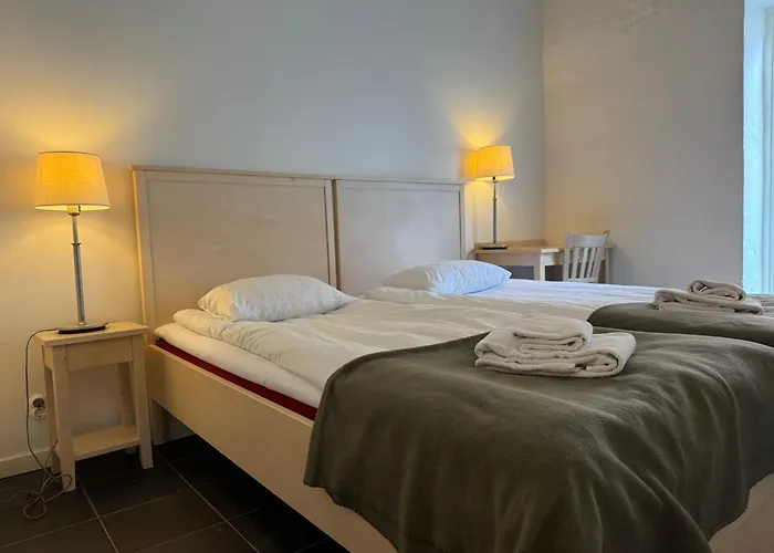 Hotel que admite mascotas: Wapnoe Gardshotell