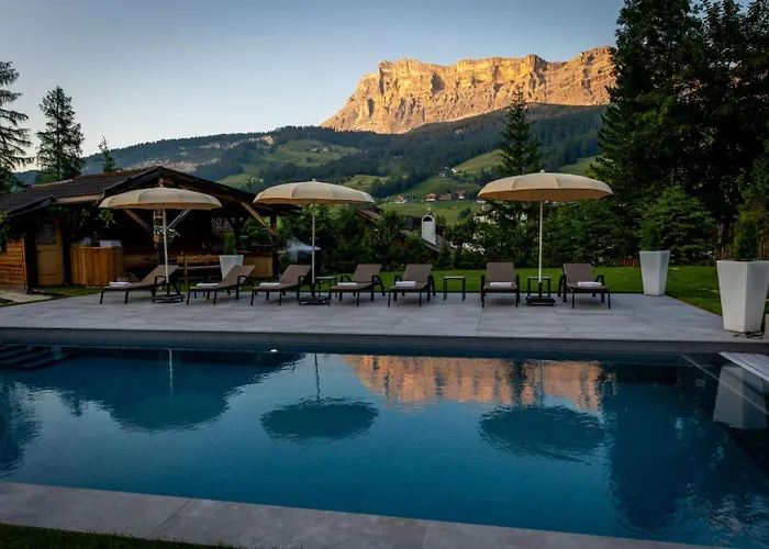 La Bercia Alpine Lodge&Spa