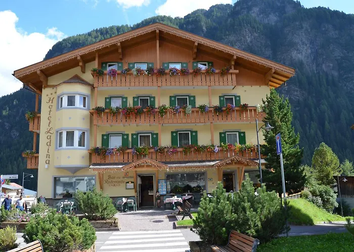Hotel Ladina