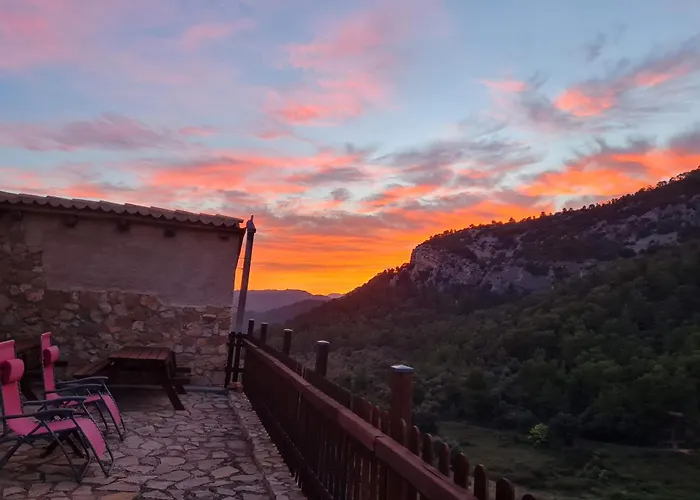 Observatorio de Buitres Mas de Bunyol