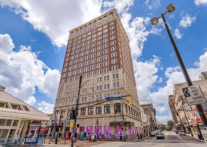 The Connally Hotel Downtown Atlanta, An Ascend Collection Hotel