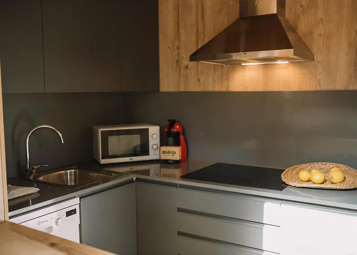 Hotel cerca del colegio: Camping Senia Riu