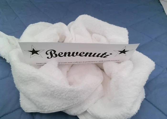 Hotel adatto agli animali: L'Isola del Sale